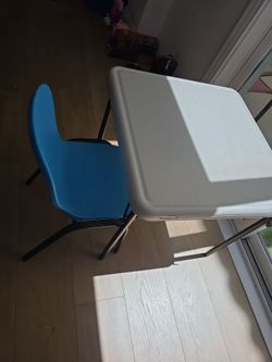 Lifetime table and chair kids