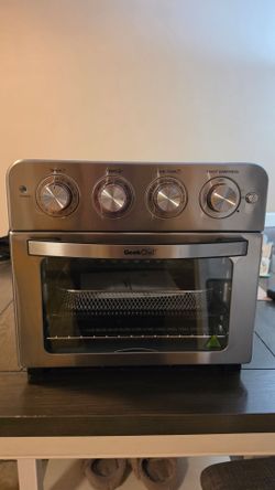 Geek Chef Air Fryer Toaster Oven