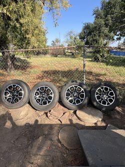 F150 6 lug 2022 18in oem wheels/rims