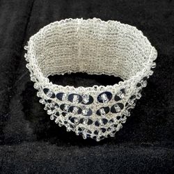 Beaded Elastic Bracelet 