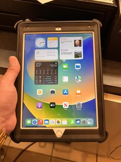 iPad 5th Gen