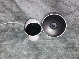 Google Nest Camera Set