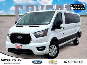 2023 Ford Transit-350 Passenger Van