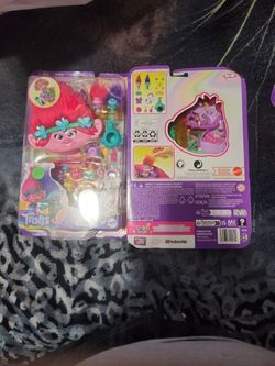 Trolls Polly Pocket