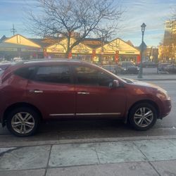 2014 Nissan Rogue