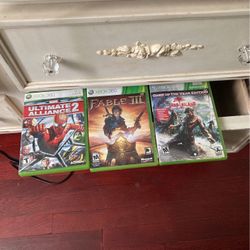 Xbox Games 
