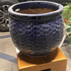 Outdoor Ceramic Pot
