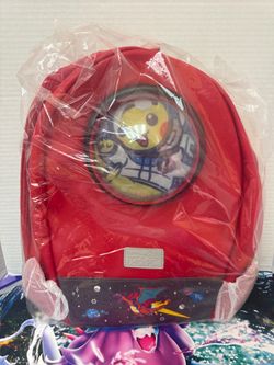 Pokemon Pikachu Rocket Backpack - San Francisco 2026 World Championships