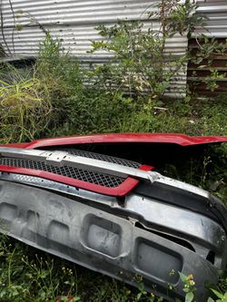 Silverado HD Front End