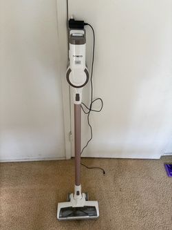 Tineco PWRHERO 10S Cordless Stick Vacuum - Rose Gold (Very Clean!)