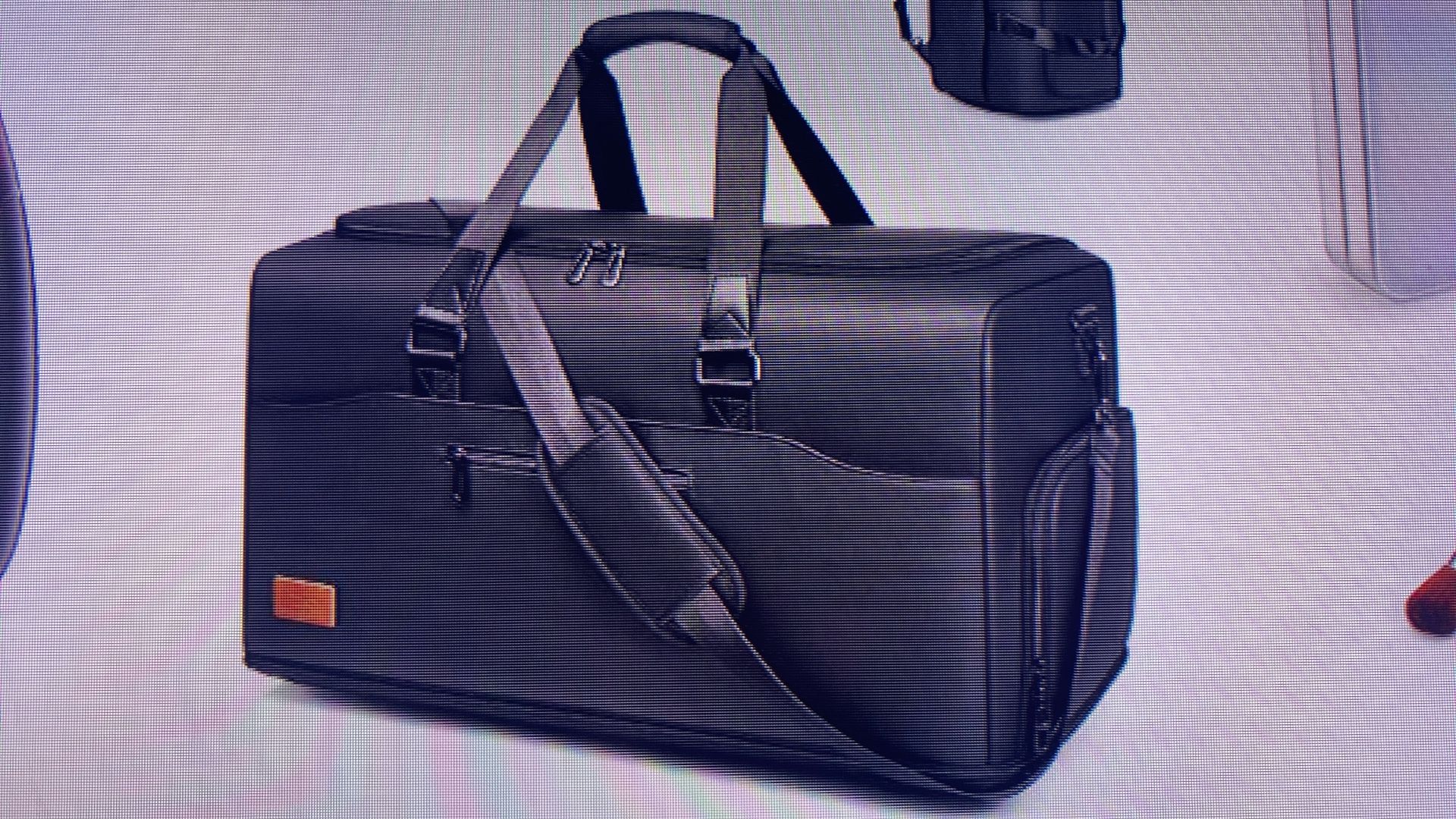 Duffel bag for travel