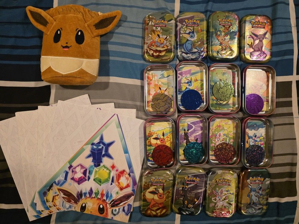 Pokemon Prismatic Evolutions