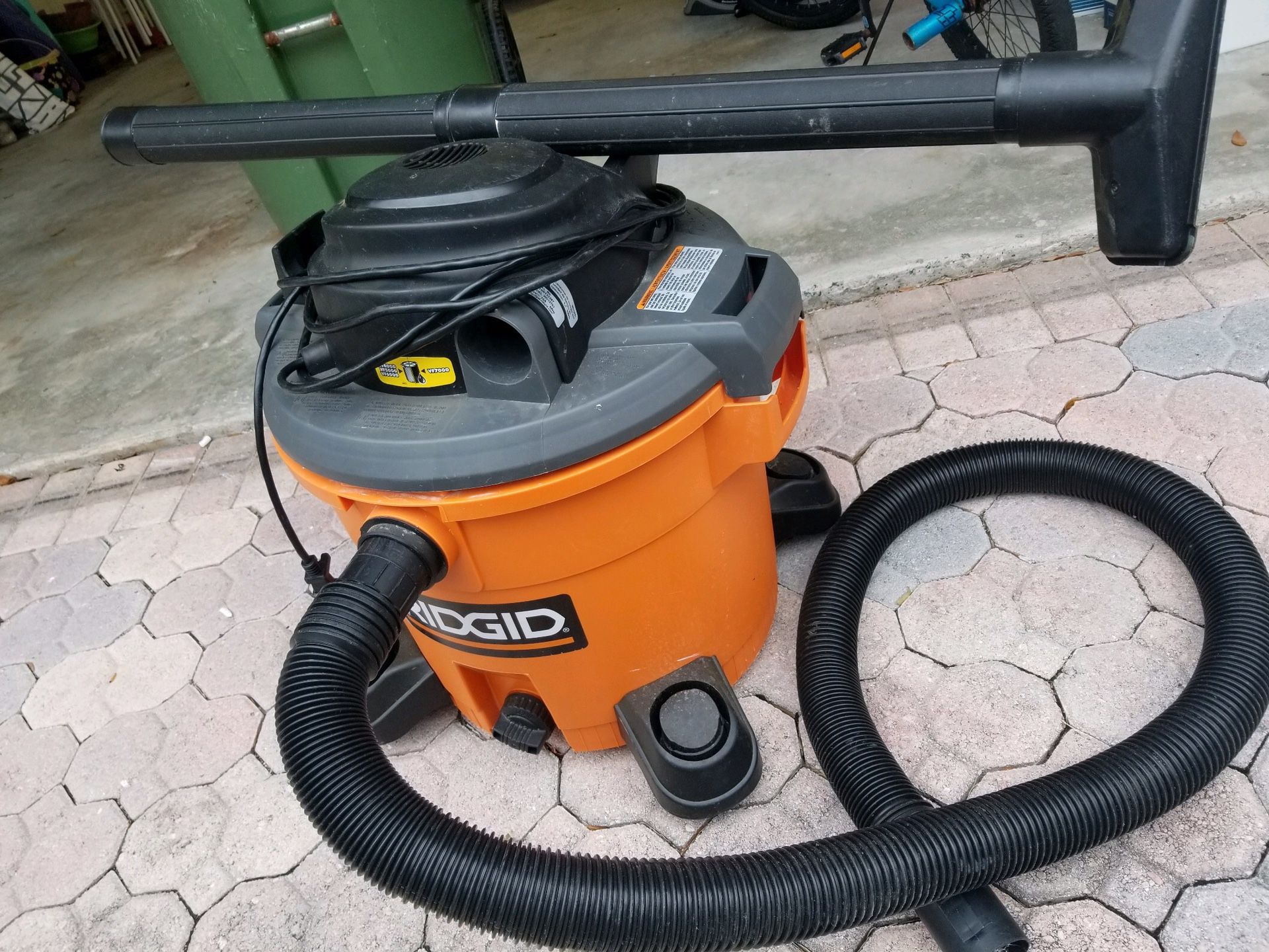 Shop Vac 12/45