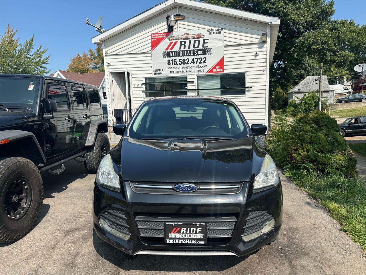 2015 Ford Escape