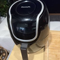 PowerXL Air Fryer, Works Great