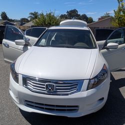 2008 Honda Accord V6 