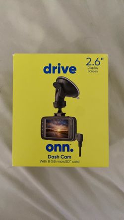 Dash cam