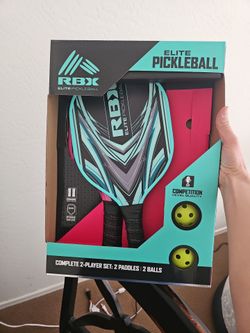 Pickleball set RBX brand