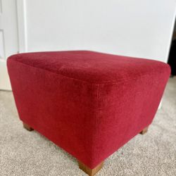 Nordstrom Upholstered Ottoman/Footstool