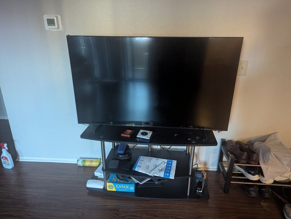 Samsung 55 Inch Smart Crystal UHD TV