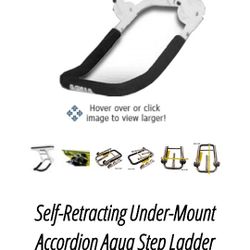 Marine Step Ladder 