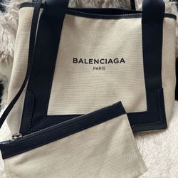 Balenciaga bag With Pouch 