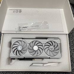 ASUS TUF 4070ti 