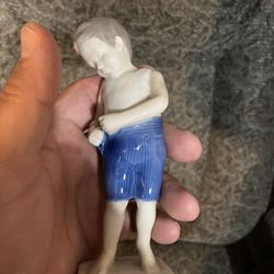 Copenhagen Porcelain 