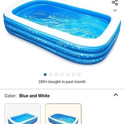 Inflatable Pool