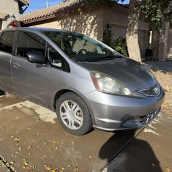 2010 Honda Fit