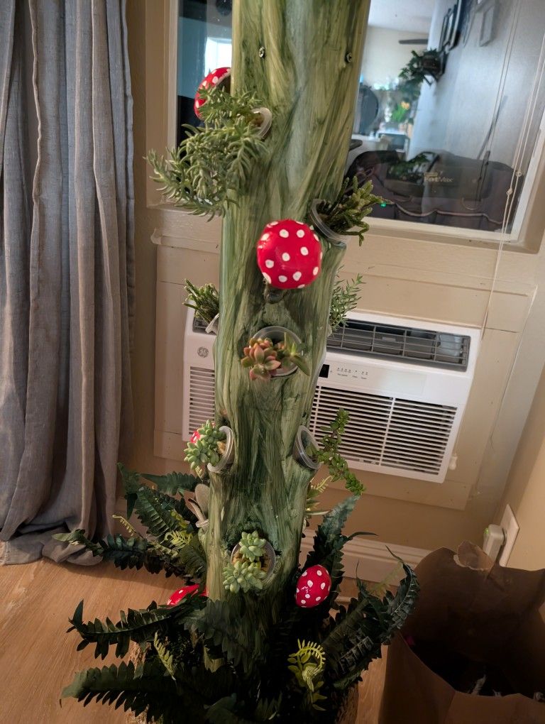 Fairy Garden Hydroploinc Tower