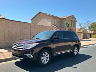 2012 Toyota Highlander