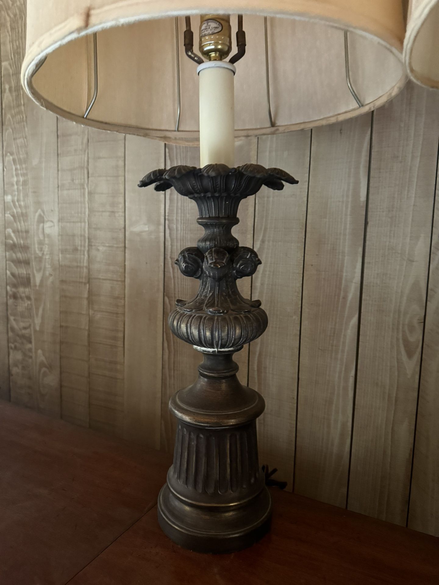 Antique Lamps