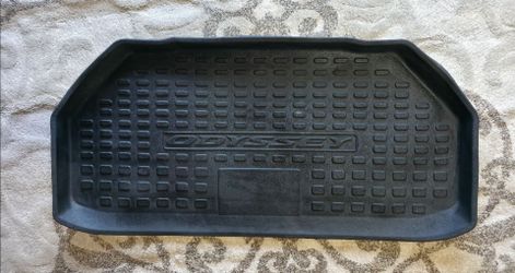 Tapete para honda odyssey