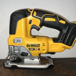 20V MAX XR Cordless Brushless Jigsaw ‼️Tool Only‼️NO BATTERY - NO CHARGER