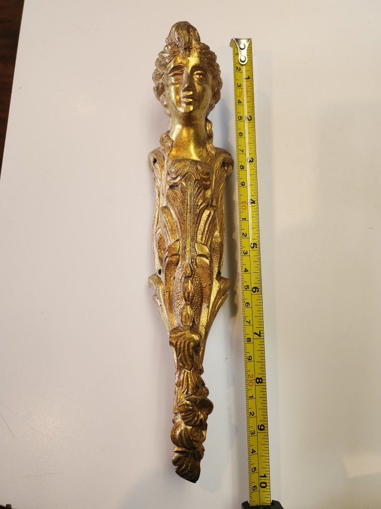 Ormolu Lady Goddess