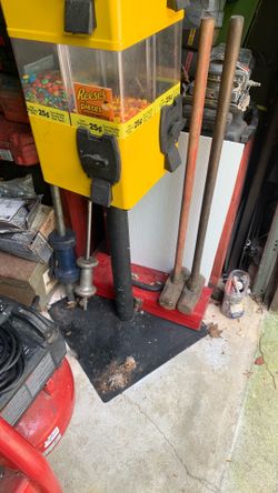 Slide hammers, sledgehammer