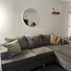 Sofa Couch With pull Out Bed