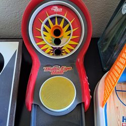 Tiger Games Bullseye Ball