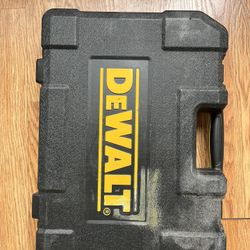De Walt Tool Set