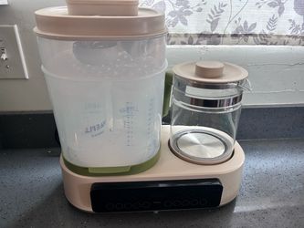 Baby Bottle Sterilizer and Warmer