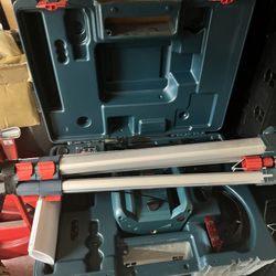 800 Ft Rotary Laser Level Complete Kit 