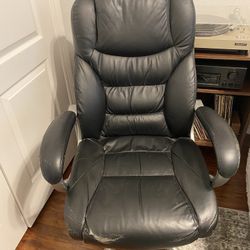 Black Office Chair