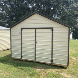 12x16 Storage Shed