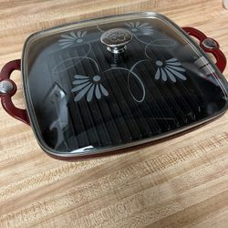 Princess House Mi Cocina Grill And Steam Pan