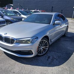2017 BMW 530i