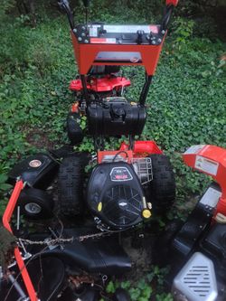 DR Field and Brush Mower with Briggs & Stratton Intek Engine