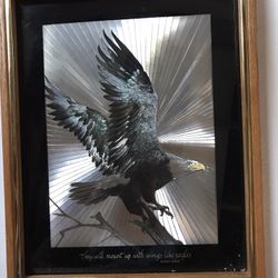 Eagle And Frame 