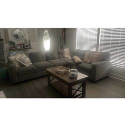 Living Room Couch