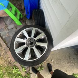 Tires And Rims